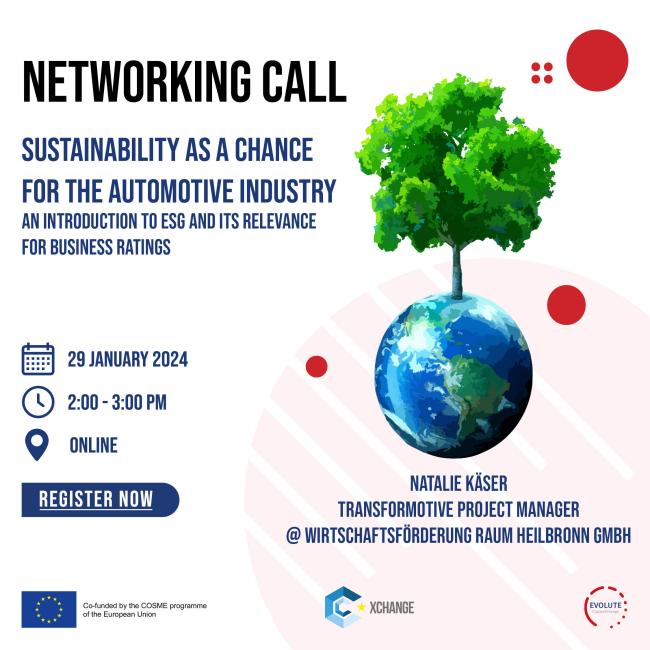 EVOLUTE Networkcall Instagram Januar