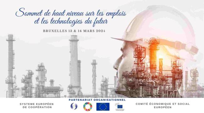 High-level summit future technologies