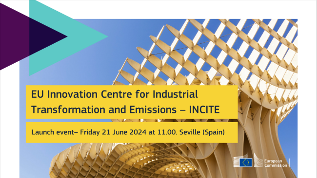 INCITE Launch Event