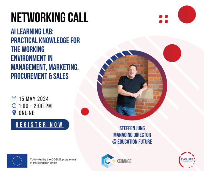 NETWORKING EVOLUTE EVENT May 2024