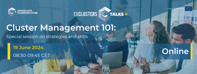 Cluster Management 101_ Special session on strategies and skills