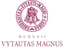 Vytautas Magnus University (VMU) logo
