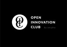 Open Innovation Club by secpho logo