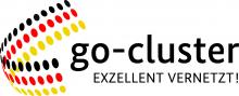 German "go-cluster" programme  logo