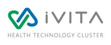 Health technology iVita cluster logo