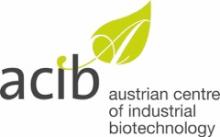 Austrian Centre of Industrial Biotechnology (acib) logo