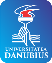 “Danubius” University logo