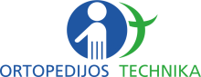 AB "Ortopedijos technika" logo