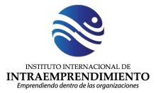 Instituto Internacional de Intraemprendimiento-I3 logo