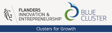 Blue Cluster logo