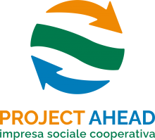 Project Ahead impresa sociale logo