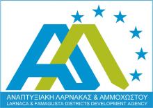 Larnaca and Famagusta Districts Development Agency logo