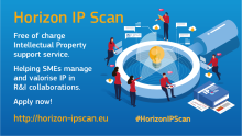 Horizon IP Scan service logo