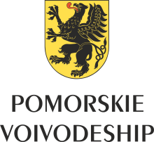 Pomorskie Voivodeship logo