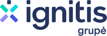 Ignitis grupe, AB logo