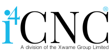 i4CNC logo