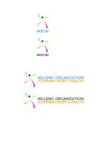 Hellenic Organization for Company Sports and Health logo