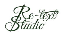 RE-TEXT STUDIO S.R.L logo