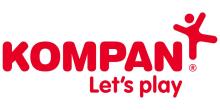JUEGOS KOMPAN, S.A logo