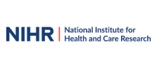 National Institute of Health and Care Research (NIHR) logo