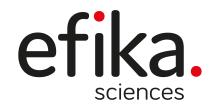 EFIKA SCIENCES logo