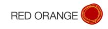 Red Orange AB logo