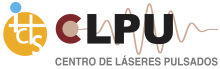 Centro de Láseres Pulsados logo
