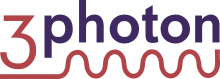 3 photon logo