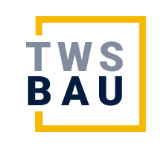 TWSBAU GmbH logo