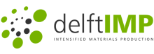 Delft IMP logo