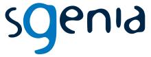 SGENIA INDUSTRIAL logo