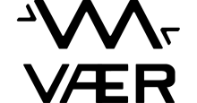 Vaer Upcycled logo