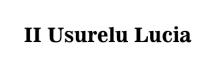 II Usurelu Lucia logo