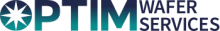 OPTIM Wafer Services logo