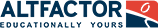 ALTFACTOR logo