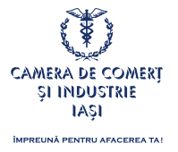 Iasi Chamber of Commerce and Industry logo