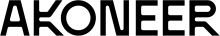Akoneer logo