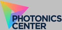 Photonics Center OY logo