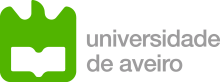 Universidade de Aveiro logo