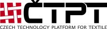ČTPT - Česká technologická platforma pro textil, z.s. logo