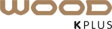 Wood K plus logo