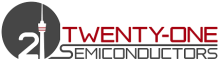 Twenty-One Semiconductors GmbH logo