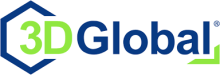 3D Global GmbH logo