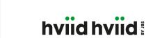 Hviid Hviid by JBS  logo