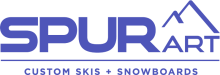 SPURart OG logo