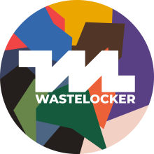 WasteLocker logo
