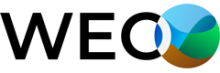 WEO logo
