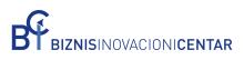 Business Innovation Center Kragujevac logo