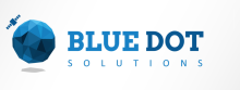 Blue Dot Solutions logo