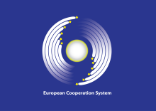 European cooperation system logo